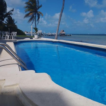 Cancun Ocean View Flamingo Plus ภายนอก รูปภาพ
