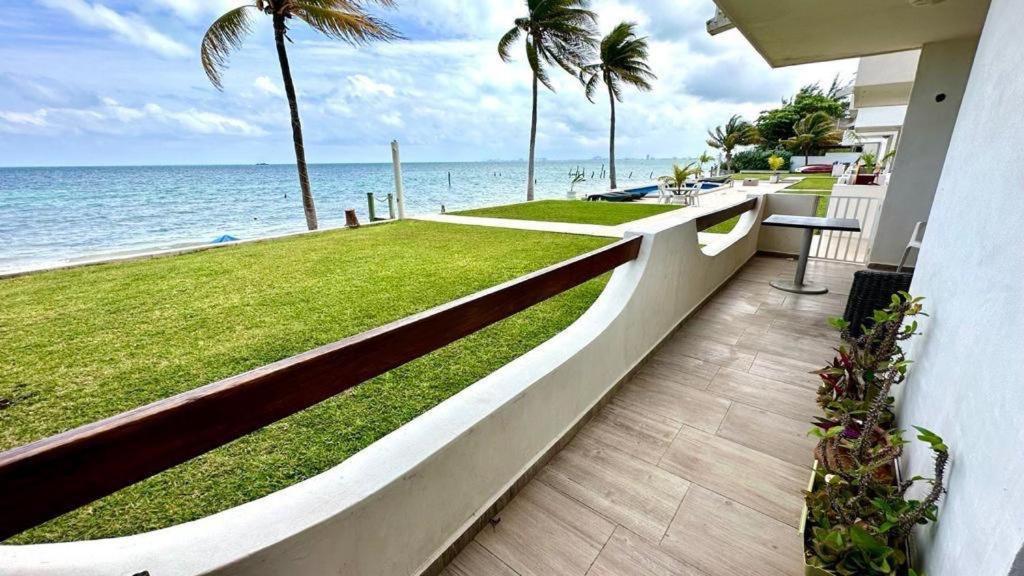 Cancun Ocean View Flamingo Plus ภายนอก รูปภาพ