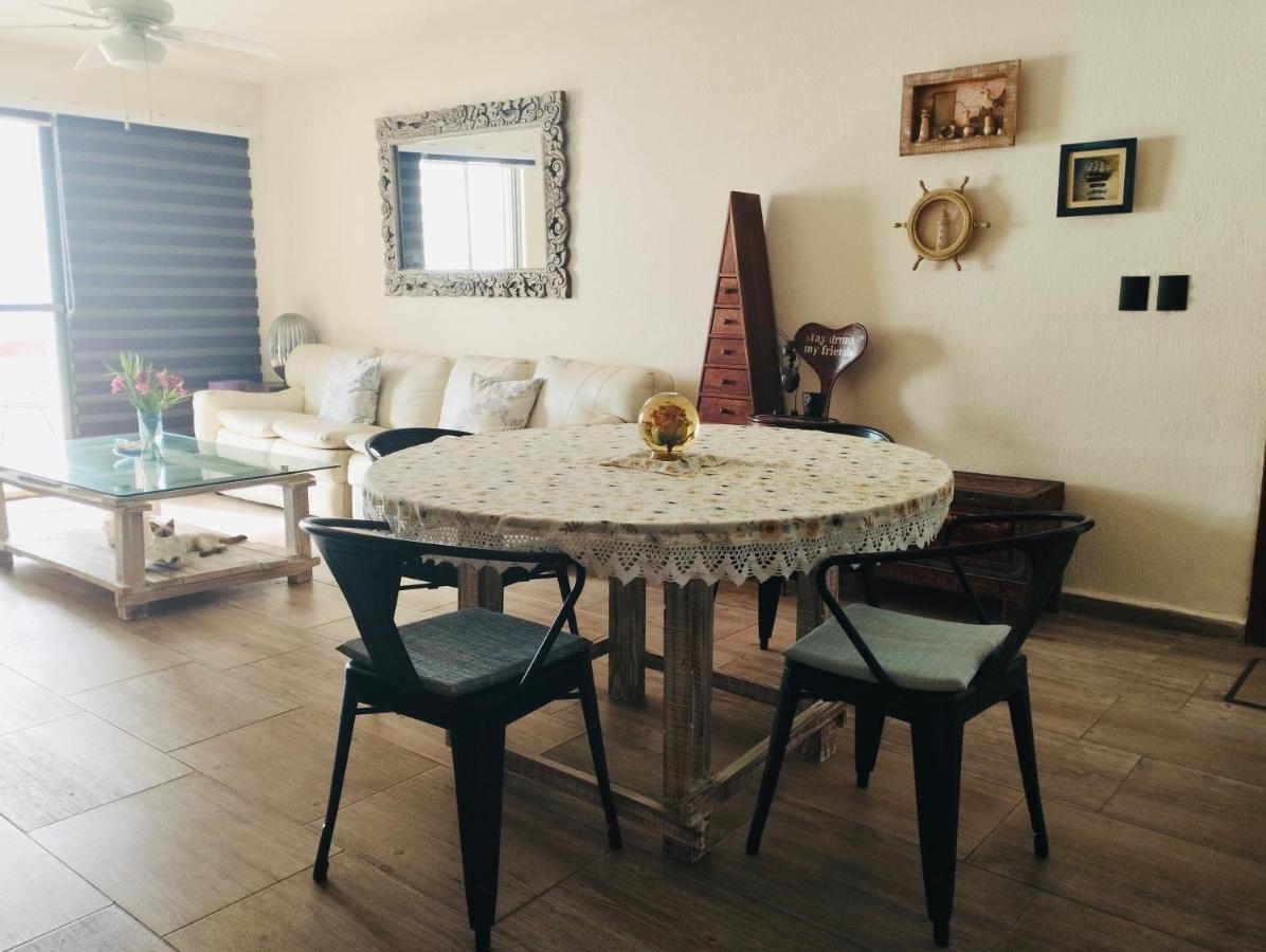 Cancun Ocean View Flamingo Plus ภายนอก รูปภาพ