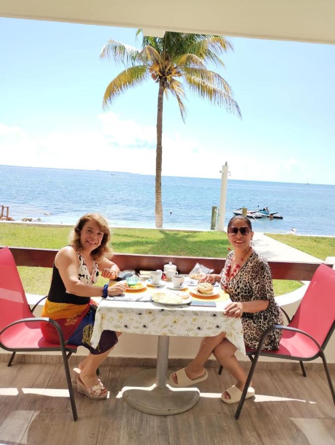 Cancun Ocean View Flamingo Plus ภายนอก รูปภาพ