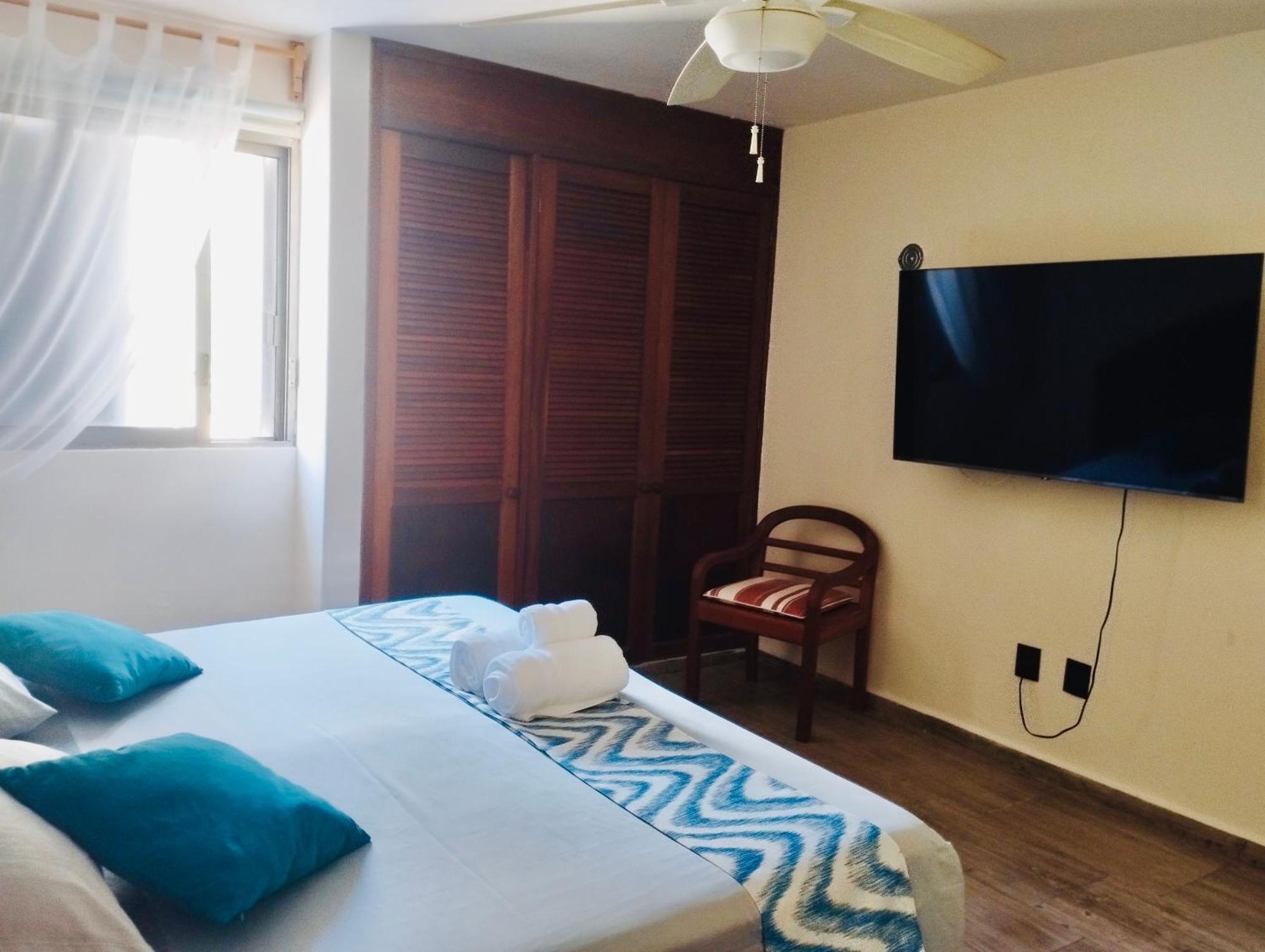 Cancun Ocean View Flamingo Plus ภายนอก รูปภาพ