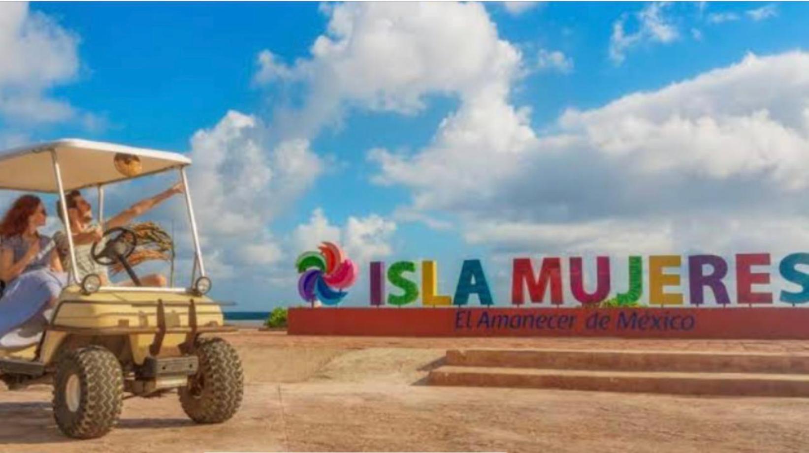 Cancun Ocean View Flamingo Plus ภายนอก รูปภาพ