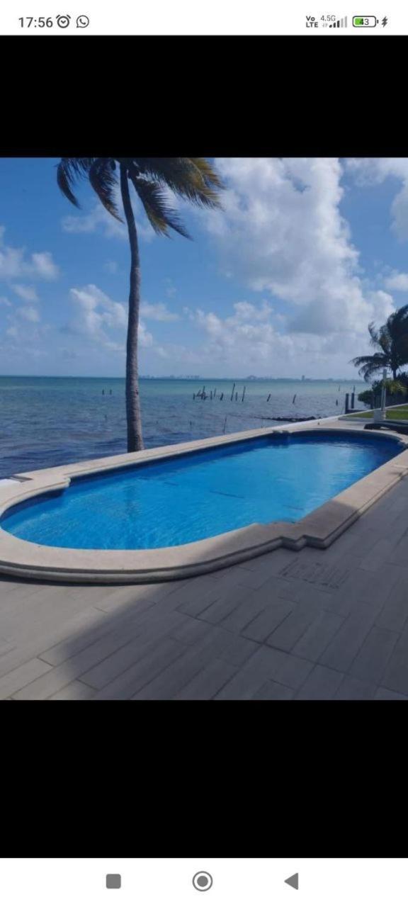 Cancun Ocean View Flamingo Plus ภายนอก รูปภาพ