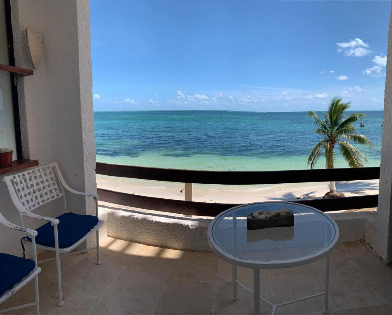 Cancun Ocean View Flamingo Plus ภายนอก รูปภาพ