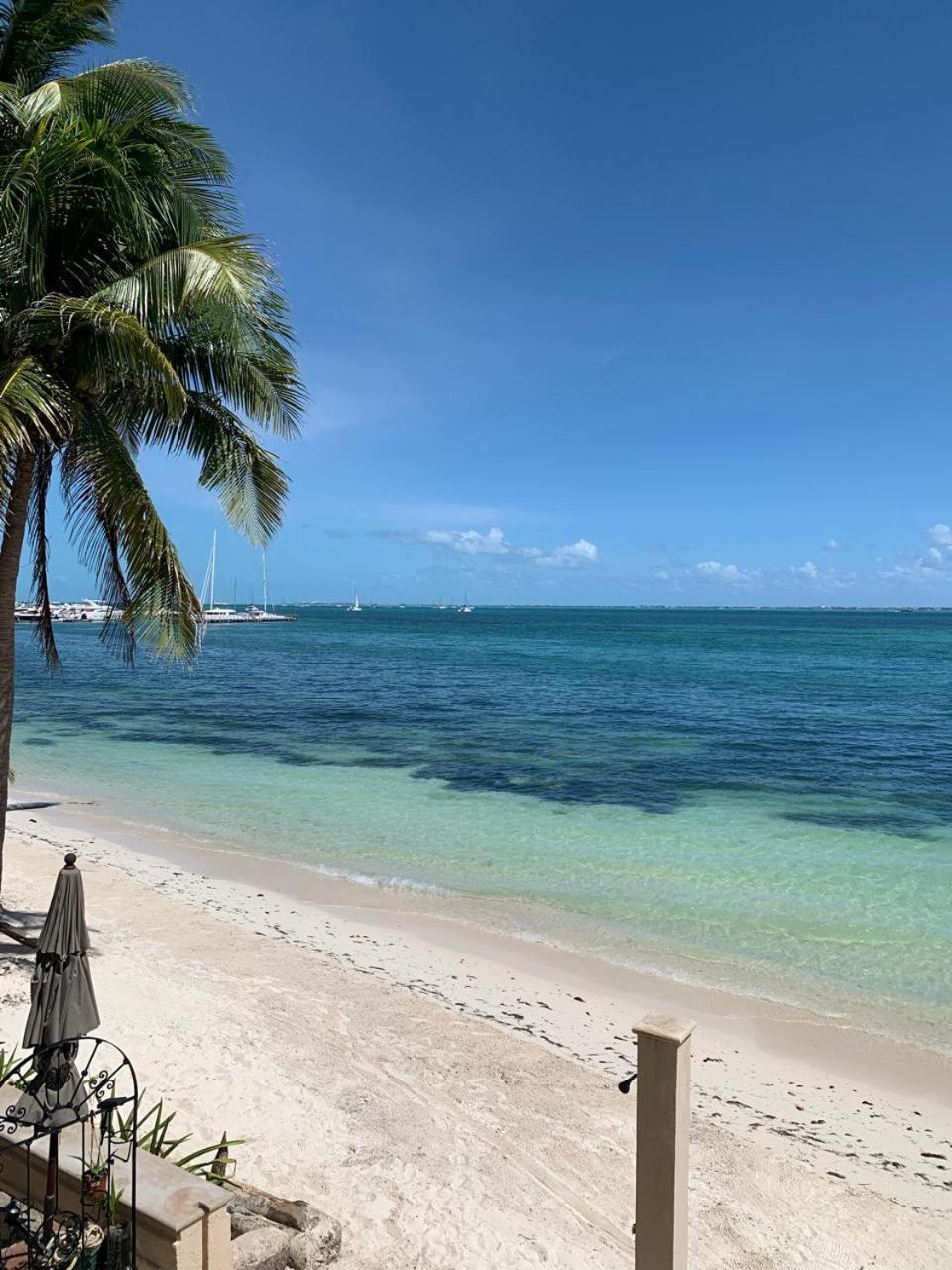 Cancun Ocean View Flamingo Plus ภายนอก รูปภาพ