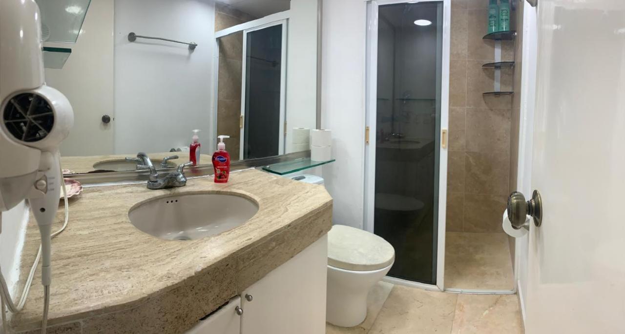 Cancun Ocean View Flamingo Plus ภายนอก รูปภาพ