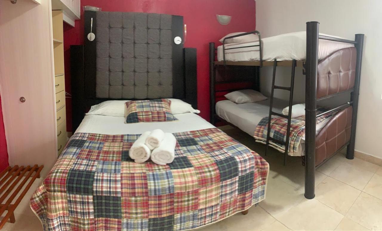 Cancun Ocean View Flamingo Plus ภายนอก รูปภาพ